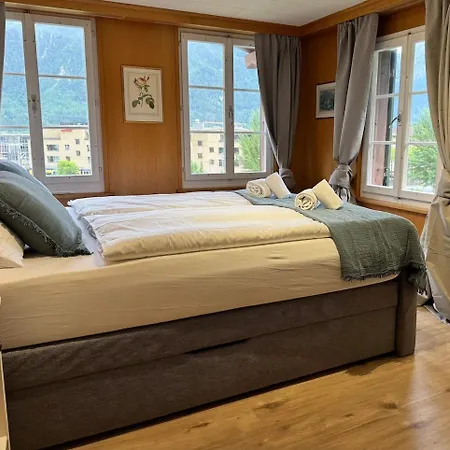 River 3 -kissed Retreat With Iconic Jungfraujoch View Apartament