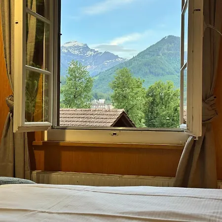 Apartament River 3 -kissed Retreat With Iconic Jungfraujoch View *