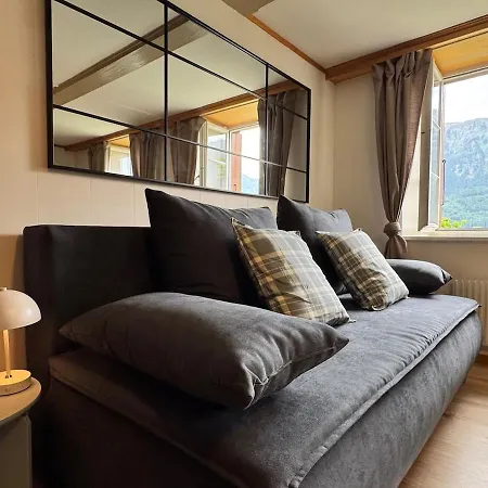 아파트 River 3 -kissed Retreat With Iconic Jungfraujoch View