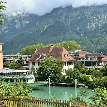 River 3 -kissed Retreat With Iconic Jungfraujoch View Apartament