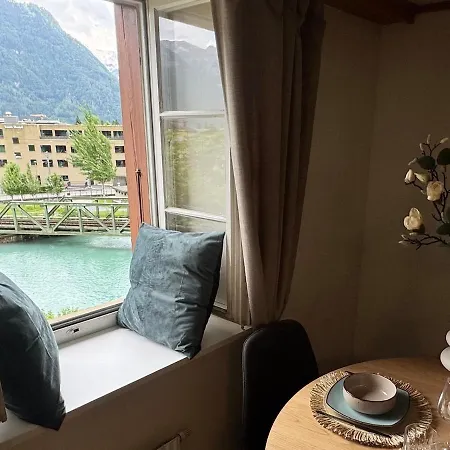 River 3 -kissed Retreat With Iconic Jungfraujoch View Apartament *