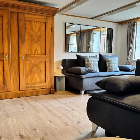 Apartament River 3 -kissed Retreat With Iconic Jungfraujoch View