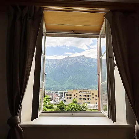 River 3 -kissed Retreat With Iconic Jungfraujoch View 아파트