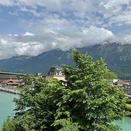 아파트 River 3 -kissed Retreat With Iconic Jungfraujoch View