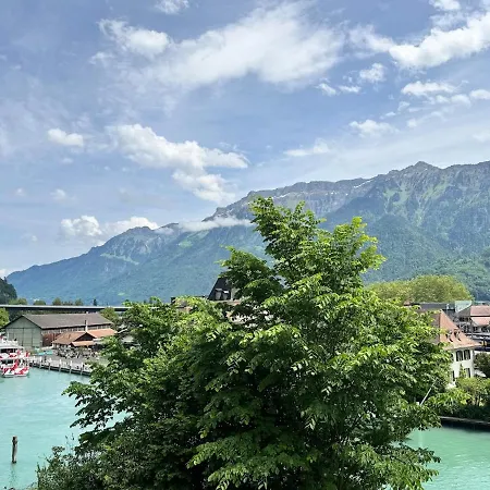 아파트 River 3 -kissed Retreat With Iconic Jungfraujoch View *